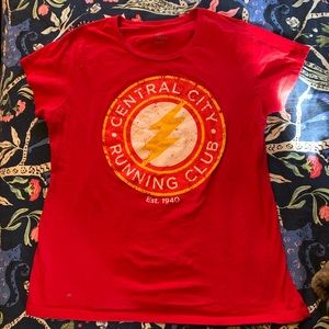 Central City Running Club (DC’s the Flash) T-Shirt